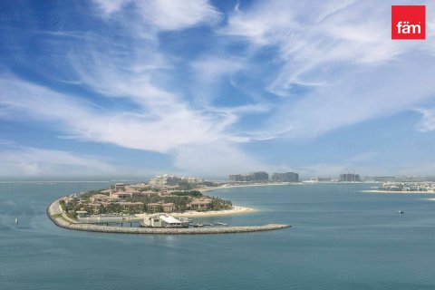 Пәтер Dubai Harbour, Дубай, БАӘ-да 3 жатын бөлмелер, 217.3 м² № 596252