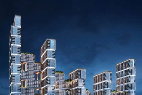 Lakás itt: Ras Al Khor, Dubai, EAE, 2 hálószoba, 78.9 m², azonosító: 568315 - fénykép 6
