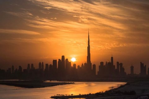 Lakás itt: Ras Al Khor, Dubai, EAE, 2 hálószoba, 78.9 m², azonosító: 568315 - fénykép 5