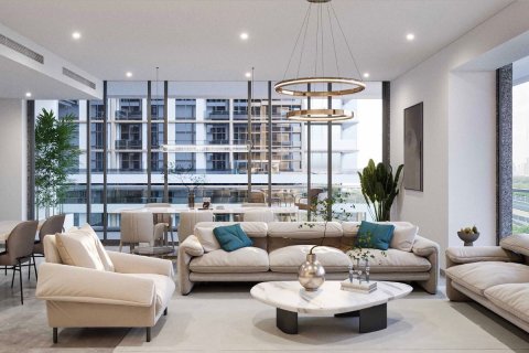 Apartemen di Ras Al Khor, Dubai, UEA 2 kamar tidur, 78.9 m2 nomor 568315 - foto 1