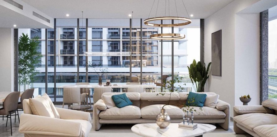 Apartemen di Ras Al Khor, Dubai, UEA 2 kamar tidur, 78.9 m2 nomor 568315