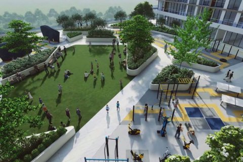 Lakás itt: Ras Al Khor, Dubai, EAE, 2 hálószoba, 78.9 m², azonosító: 568315 - fénykép 7