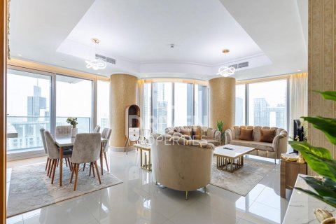 Byt v Downtown Dubai (Downtown Burj Dubai), SAE 2 ložnice, 159 m² Č.: 602180 - fotografie 2