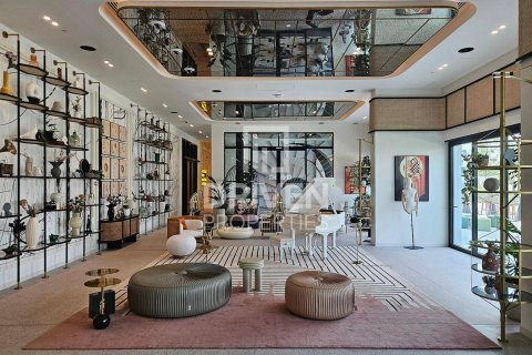 Byt v Dubai Hills Estate, Dubai, SAE 2 ložnice, 69 m² Č.: 602358 - fotografie 7