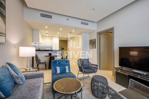 Apartman u gradu Business Bay, Dubai, UAE 1 spavaća soba, 59 m2 Br. 602178 - Slika 1