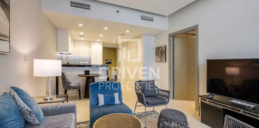 Apartman u gradu Business Bay, Dubai, UAE 1 spavaća soba, 59 m2 Br. 602178
