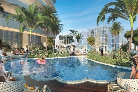 Apartament në Business Bay, Dubai, Emiratet e Bashkuara Arabe 1 dhomë, 43 m2. № 602177 - Foto 8
