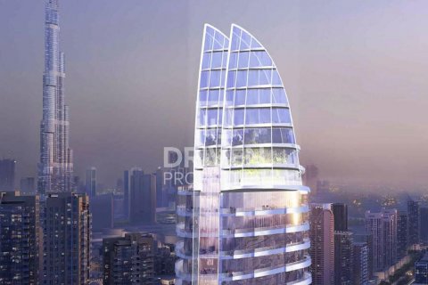 Apartament në Business Bay, Dubai, Emiratet e Bashkuara Arabe 1 dhomë, 43 m2. № 602177 - Foto 10