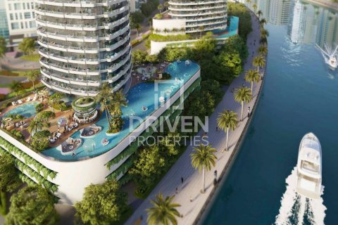 Apartament në Business Bay, Dubai, Emiratet e Bashkuara Arabe 1 dhomë, 43 m2. № 602177 - Foto 16