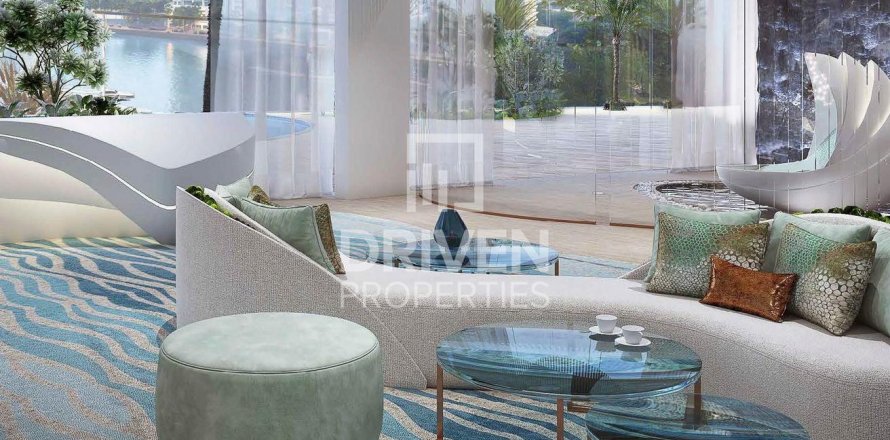 Apartament në Business Bay, Dubai, Emiratet e Bashkuara Arabe 1 dhomë, 43 m2. № 602177