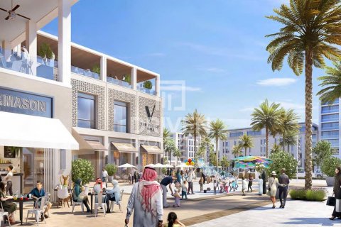 Řadový dům v The Valley, Dubai, SAE 4 ložnice, 307 m² Č.: 602357 - fotografie 4
