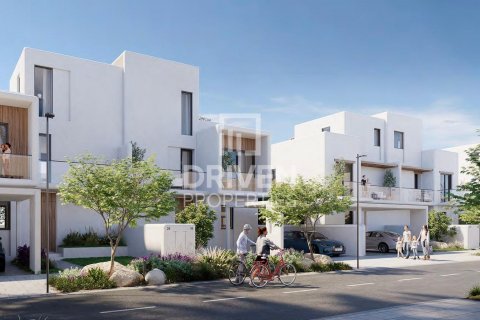 Řadový dům v The Valley, Dubai, SAE 4 ložnice, 307 m² Č.: 602357 - fotografie 8
