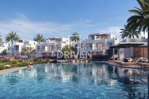 Řadový dům v The Valley, Dubai, SAE 4 ložnice, 307 m² Č.: 602357 - fotografie 14