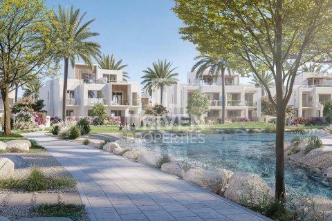 Řadový dům v The Valley, Dubai, SAE 4 ložnice, 307 m² Č.: 602357 - fotografie 6