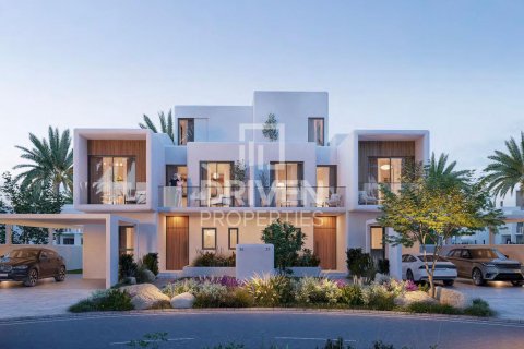 Řadový dům v The Valley, Dubai, SAE 4 ložnice, 307 m² Č.: 602357 - fotografie 7