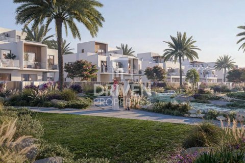 Řadový dům v The Valley, Dubai, SAE 4 ložnice, 307 m² Č.: 602357 - fotografie 9