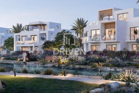 Řadový dům v The Valley, Dubai, SAE 4 ložnice, 307 m² Č.: 602357 - fotografie 11