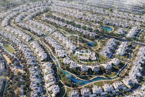 Řadový dům v The Valley, Dubai, SAE 4 ložnice, 307 m² Č.: 602357 - fotografie 16