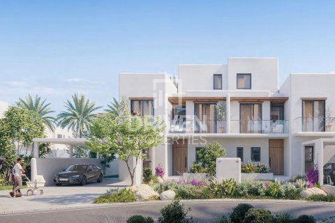 Řadový dům v The Valley, Dubai, SAE 4 ložnice, 307 m² Č.: 602357 - fotografie 5