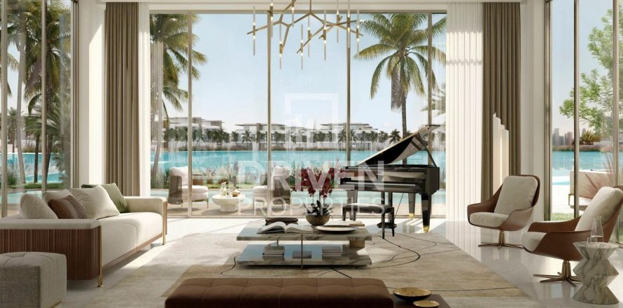 Vila v Mohammed Bin Rashid City, Dubai, SAE 5 ložnice, 784 m² Č.: 602179