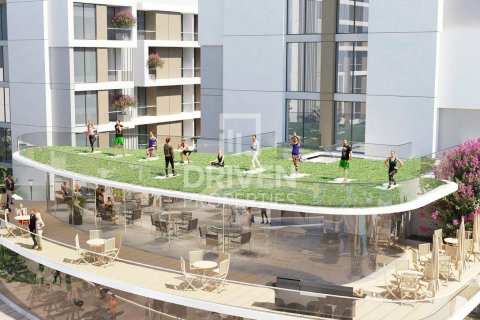 Byt v Arjan, Dubai, SAE 1 ložnice, 48 m² Č.: 602176 - fotografie 7