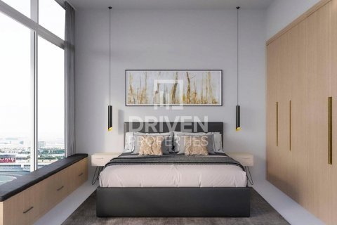 Byt v Arjan, Dubai, SAE 1 ložnice, 48 m² Č.: 602176 - fotografie 2