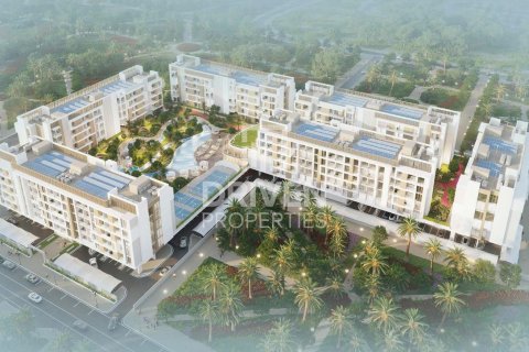 Byt v Arjan, Dubai, SAE 1 ložnice, 48 m² Č.: 602176 - fotografie 15