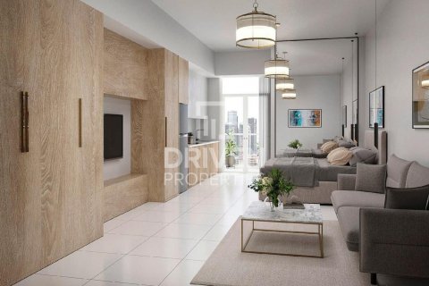 Byt v Arjan, Dubai, SAE 1 ložnice, 48 m² Č.: 602176 - fotografie 1