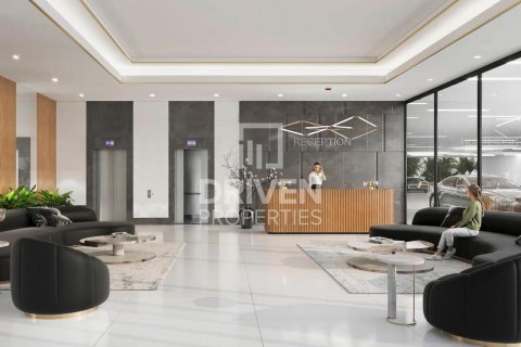 Byt v Arjan, Dubai, SAE 1 ložnice, 48 m² Č.: 602176 - fotografie 18