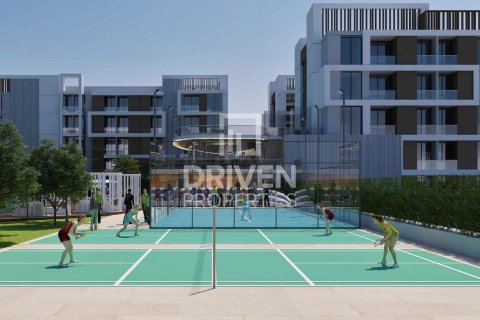 Byt v Arjan, Dubai, SAE 1 ložnice, 48 m² Č.: 602176 - fotografie 16