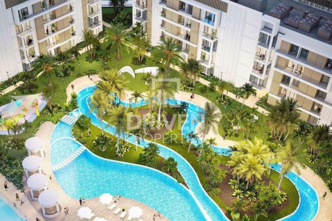 Byt v Arjan, Dubai, SAE 1 ložnice, 48 m² Č.: 602176 - fotografie 6