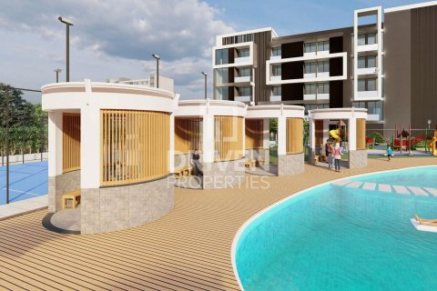 Byt v Arjan, Dubai, SAE 1 ložnice, 48 m² Č.: 602176 - fotografie 3