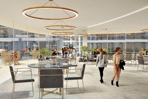 Byt v Arjan, Dubai, SAE 1 ložnice, 48 m² Č.: 602176 - fotografie 11