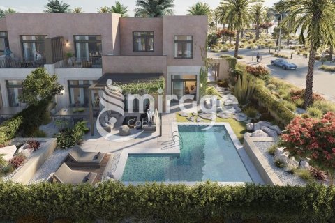 Vilë në Ghantoot, Abu Dhabi, Emiratet e Bashkuara Arabe 3 dhoma gjumi, 422 m2. № 597335 - Foto 3