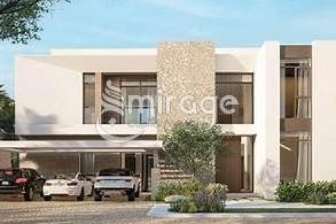 Vilë në Ghantoot, Abu Dhabi, Emiratet e Bashkuara Arabe 3 dhoma gjumi, 422 m2. № 597335 - Foto 2