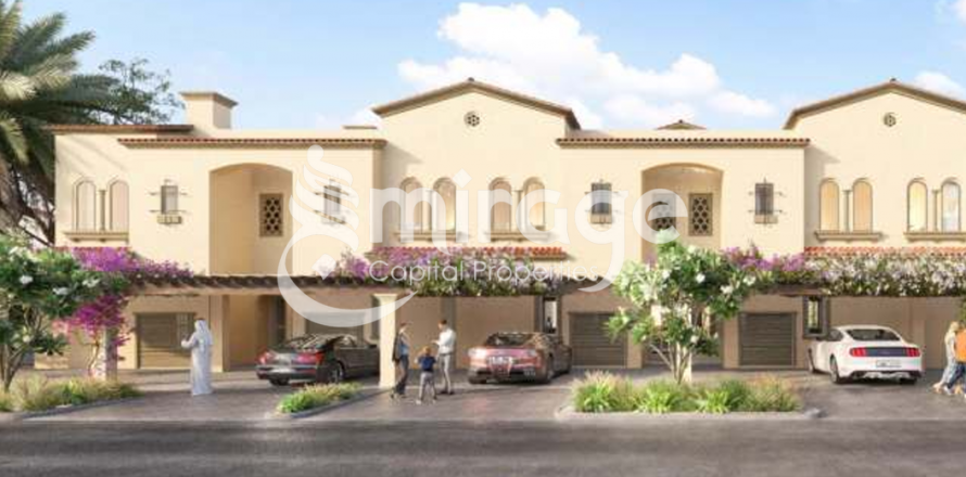 Σπίτι σε Khalifa City, Abu Dhabi, ΗΑΕ 2 υπνοδωμάτια, 228.7 τ.μ. Αρ. 597333