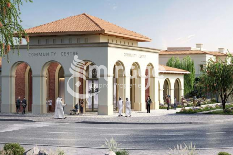 Σπίτι σε Khalifa City, Abu Dhabi, ΗΑΕ 2 υπνοδωμάτια, 228.7 τ.μ. Αρ. 597333 - φωτογραφία 8