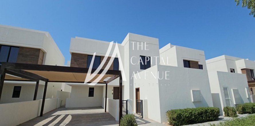 Vila na Yas Island, Abu Dhabi, SAE 5 ložnice, 384 m² Č.: 604955