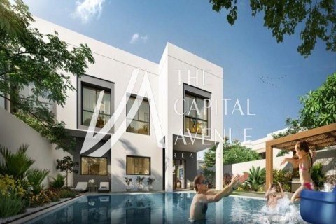 Shtëpi në qytet në Yas Island, Abu Dhabi, Emiratet e Bashkuara Arabe 2 dhoma gjumi, 225 m2. № 605034 - Foto 6