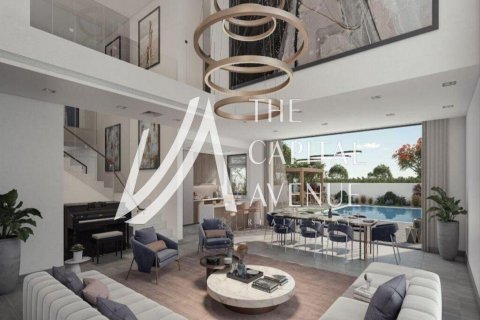 Shtëpi në qytet në Yas Island, Abu Dhabi, Emiratet e Bashkuara Arabe 2 dhoma gjumi, 225 m2. № 605034 - Foto 4