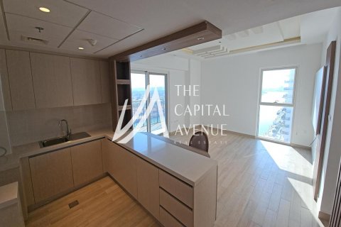 Byt na Yas Island, Abu Dhabi, SAE 3 ložnice, 130 m² Č.: 605032 - fotografie 3