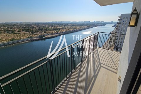 Byt na Yas Island, Abu Dhabi, SAE 3 ložnice, 130 m² Č.: 605032 - fotografie 2