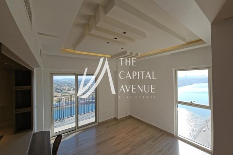 Byt na Yas Island, Abu Dhabi, SAE 3 ložnice, 130 m² Č.: 605032 - fotografie 4
