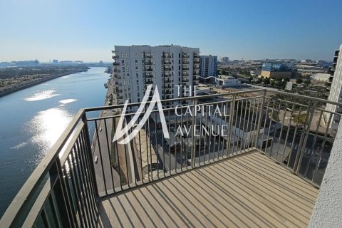 Byt na Yas Island, Abu Dhabi, SAE 3 ložnice, 130 m² Č.: 605032 - fotografie 10
