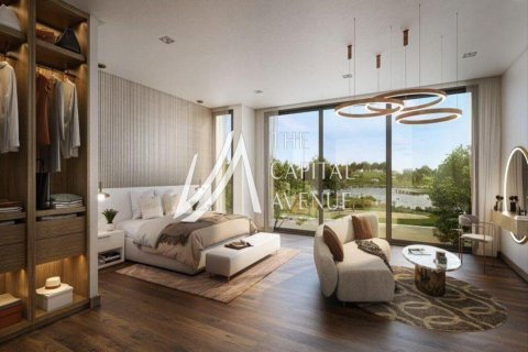 Villa on the Yas Island, Abu Dhabi, UAE 4 bedrooms, 600 sq.m. № 605033 - photo 4