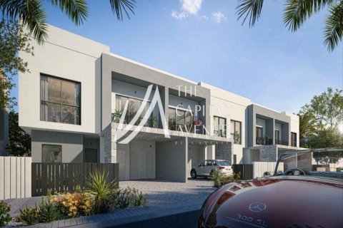 Villa on the Yas Island, Abu Dhabi, UAE 4 bedrooms, 600 sq.m. № 605033 - photo 11