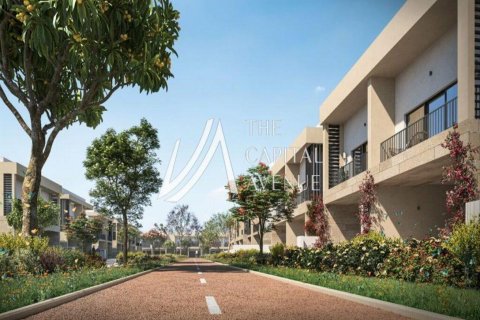 Villa on the Yas Island, Abu Dhabi, UAE 4 bedrooms, 600 sq.m. № 605033 - photo 5