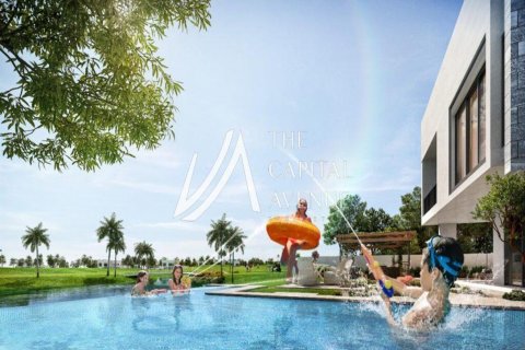 Villa on the Yas Island, Abu Dhabi, UAE 4 bedrooms, 600 sq.m. № 605033 - photo 6