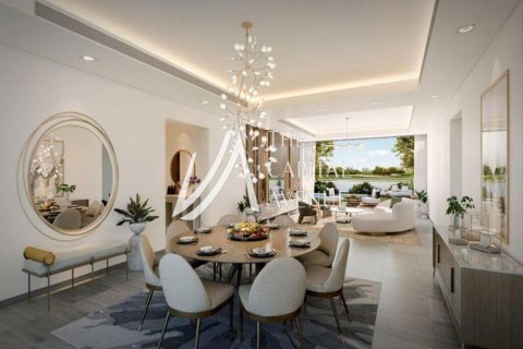 Villa on the Yas Island, Abu Dhabi, UAE 4 bedrooms, 600 sq.m. № 605033 - photo 7