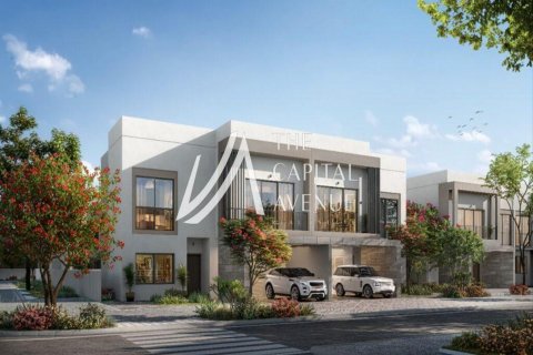 Villa on the Yas Island, Abu Dhabi, UAE 4 bedrooms, 600 sq.m. № 605033 - photo 1